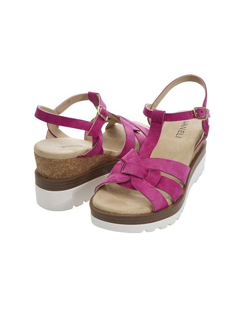 Vaneli Pink Carly