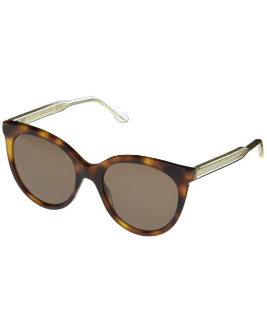 Gucci Brown GG0565S 002 Women's Sunglasses Tortoiseshell