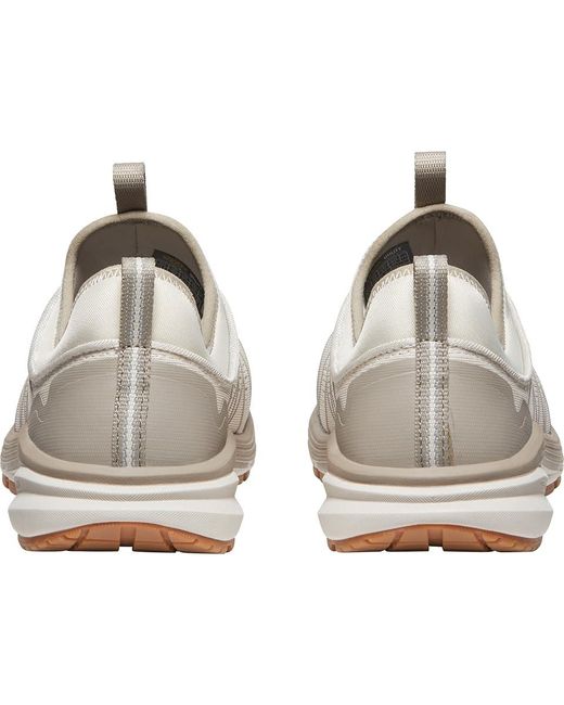 Keen Metallic Vista Energy Shift Esd (Birch/Plaza Taupe) Shoes