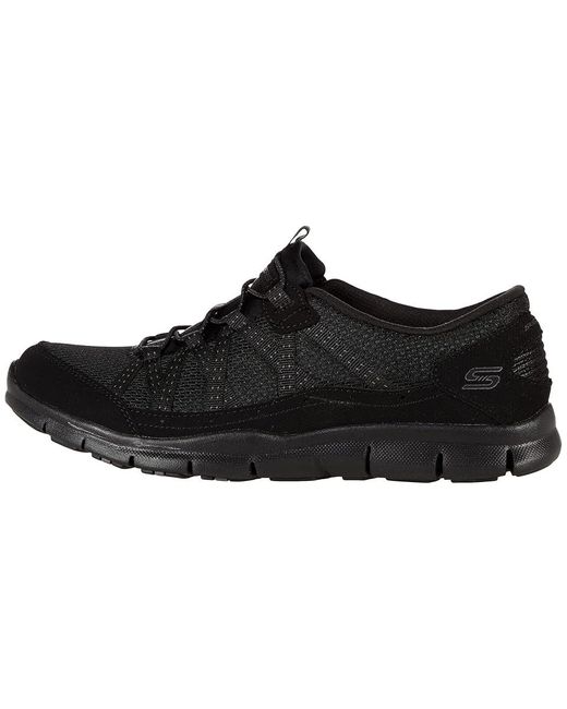 Skechers Black Gratis