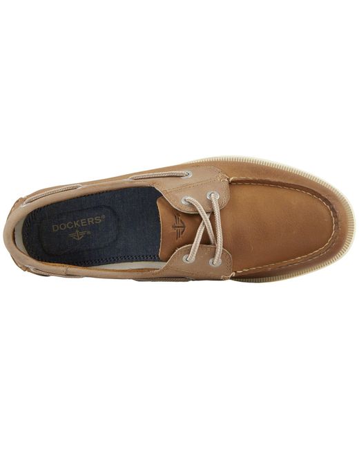 dockers vargas boat shoes