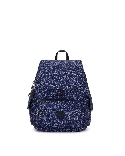 Kipling Blue Backpack City Pack S Cosmic Navy Small