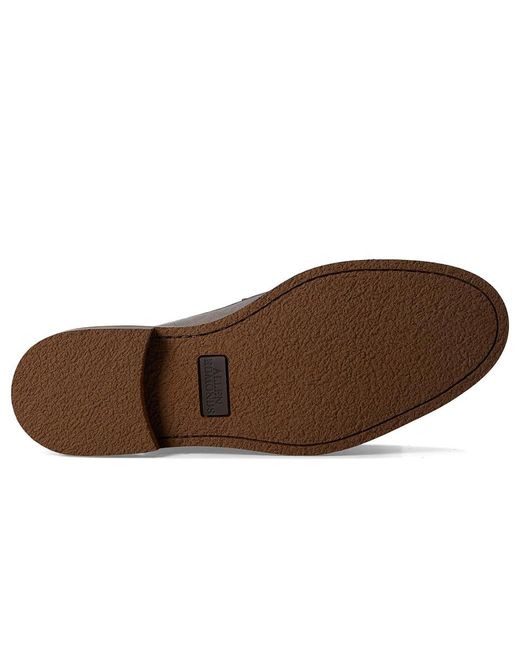 Allen Edmonds Black Como Loafer/Moc Shoes Slip On Shoes 12 D (M) for men