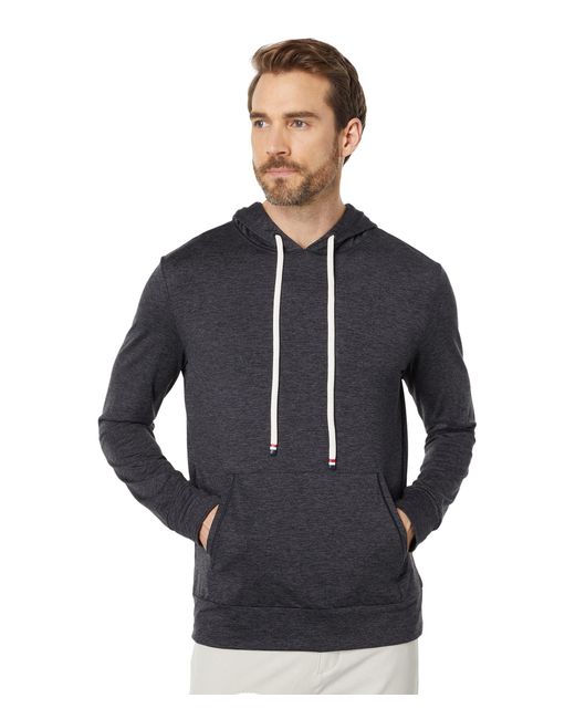 Fourlaps Synthetic Stratus Hoodie in Black for Men | Lyst