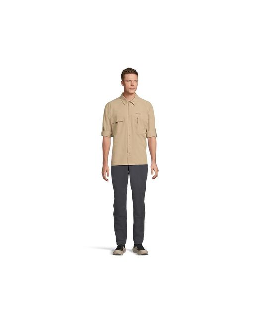 Marmot Natural Airexchange Solarshield Overshirt Clothing, Polyester for men