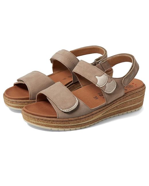 Mephisto Brown Riley Shoes Eu 37 (Us 7) B