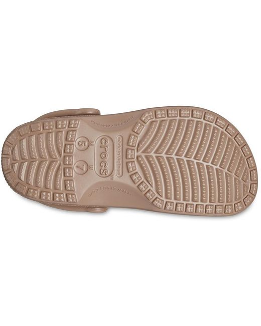 CROCSTM Metallic Classic Clog Clog Shoes 10