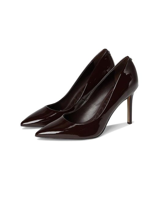 Sam Edelman Black Hazel Shoes, Synthetic