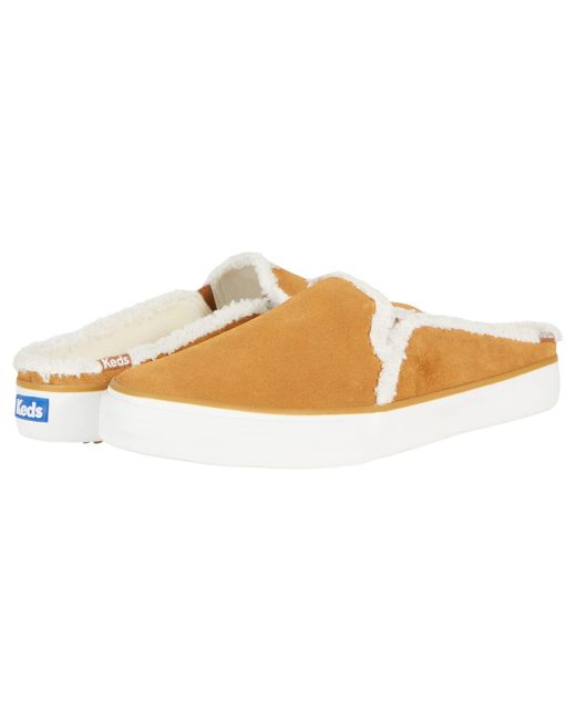 keds double decker mule