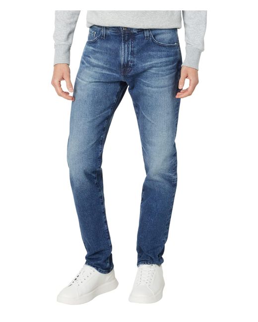 AG Jeans Tellis Modern Slim Jeans In 9 Years Silverado in Blue for Men ...