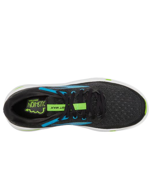 Brooks Ghost Max in Blue for Men Lyst
