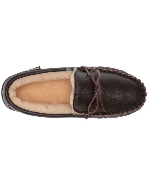 BEARPAW Black Mach Iv Slippers for men
