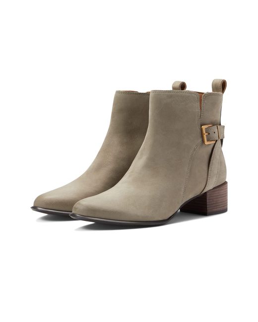 Vionic Leather Sienna in White | Lyst