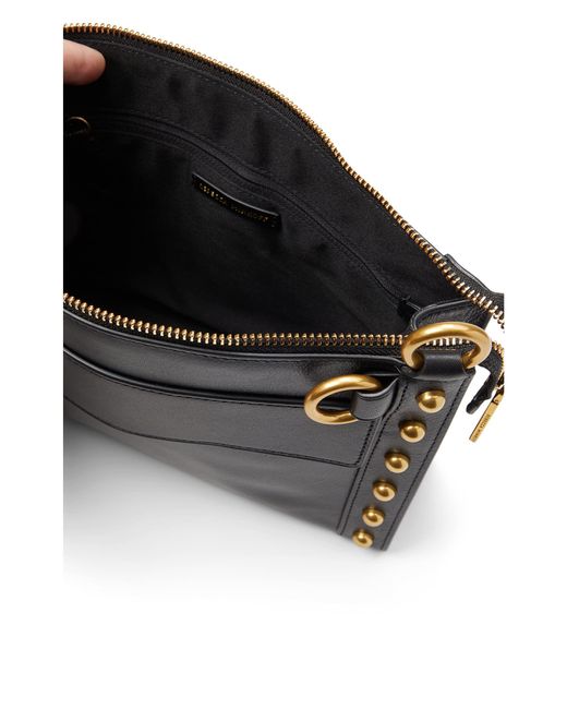 Rebecca minkoff mab studded crossbody hot sale