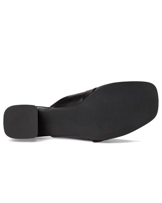 Miz Mooz Black Odell Wedge Shoes Eu 38 (Us 7.5-8) B