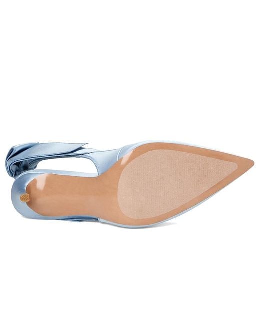Steve Madden Blue Teacup Shoes, Synthetic