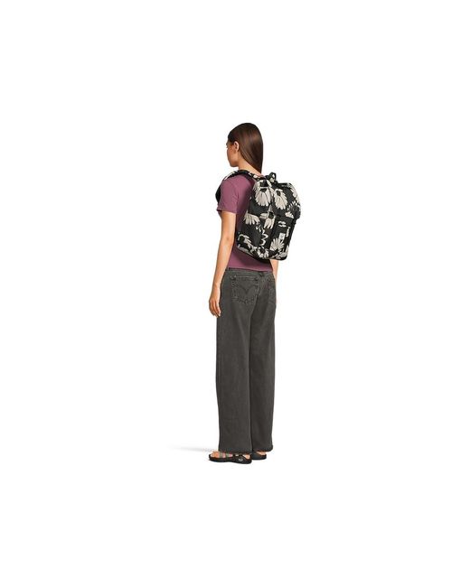 Herschel Supply Co. Black Retreat Small Backpack Backpack Bags, Polyester