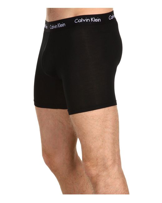 calvin klein micro modal boxer brief