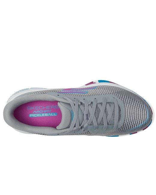 Skechers Blue Pickleball Viper Court Pro 2.0 Sneaker Shoes 9.5 D