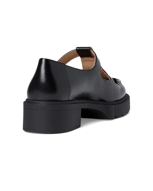 COACH Black Mary Jane Shoes