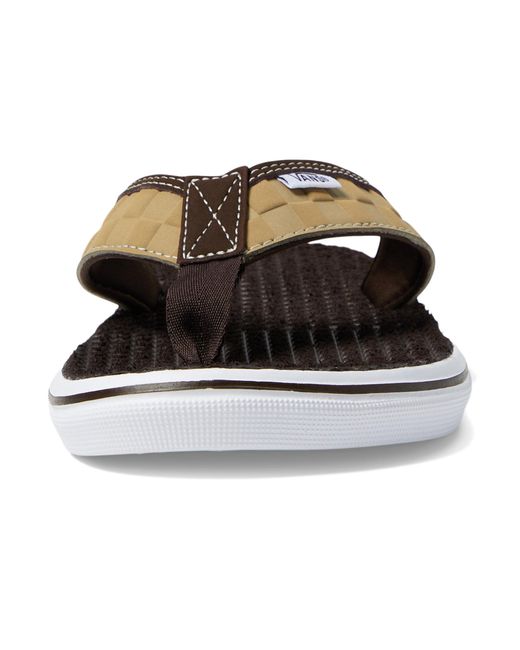 Vans La Costa Lite in Black for Men Lyst