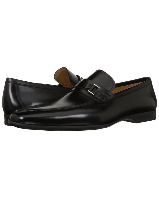 Magnanni Shoes Black Ronin Ii for men