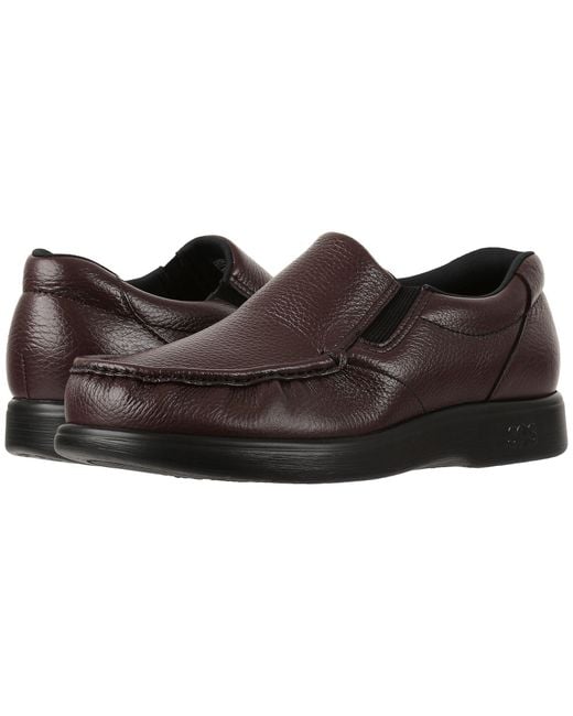 SAS Side Gore in Black for Men Lyst