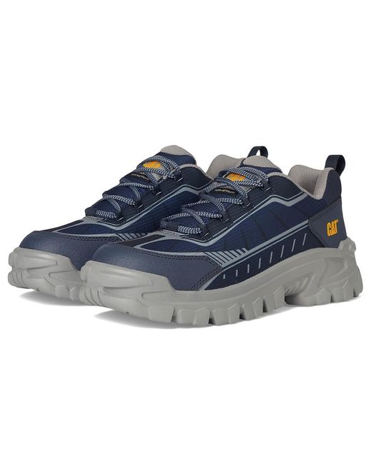 Caterpillar Blue Invader Sport Lo Mesh Ct Work Boots 10 Ee for men