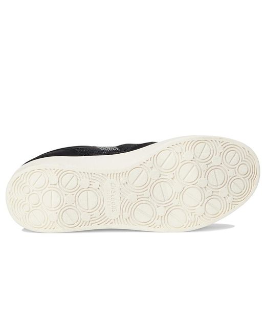 Dr. Scholls Black Right On Lace-Up Shoes Shoes, Faux Leather