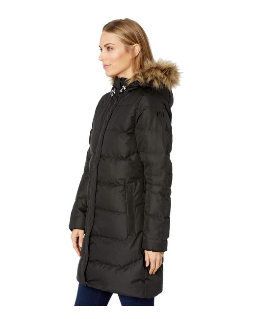 helly hansen w aden down parka