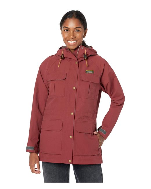 L.L. Bean Synthetic Petite Mountain 