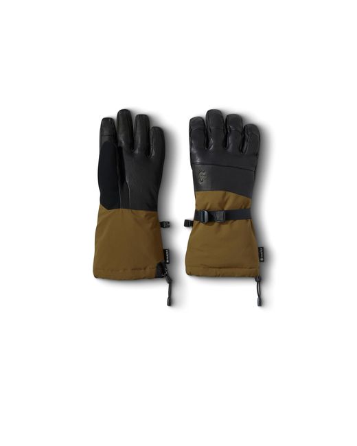 Outdoor Research Carbide Sensor Gloves in Black for Men | Lyst