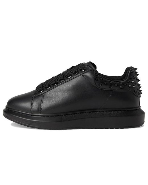 Steve Madden Black Frosting Shoes 9.5 D for men