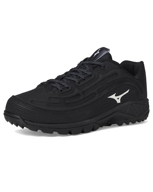 Mizuno Black Ambition 3 Bb Low As Shoes 8 D for men