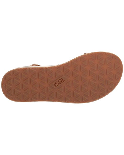 tan midform tevas