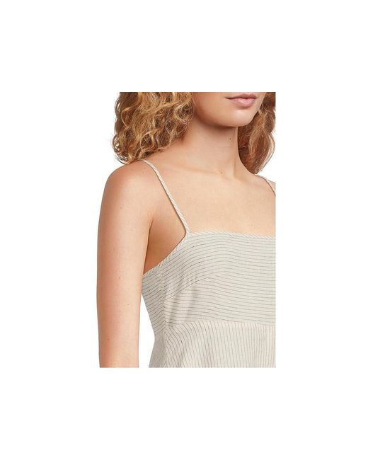 Madewell Black Nola Dress