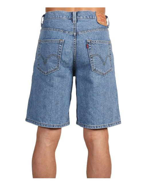 levi's relaxed fit shorts