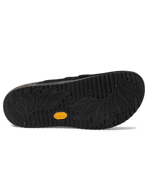 Dansko Black Daniella ( Suede) Flat Shoes