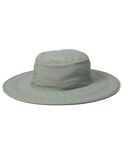 L.L. Bean Gray No Fly Zone Boonie Hat for men