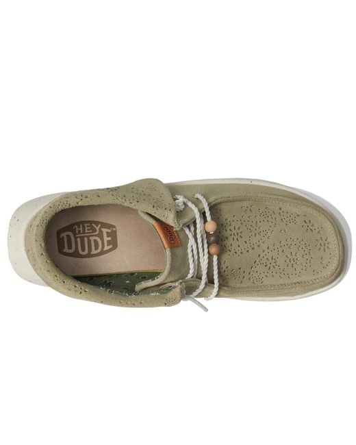wendy suede hey dude