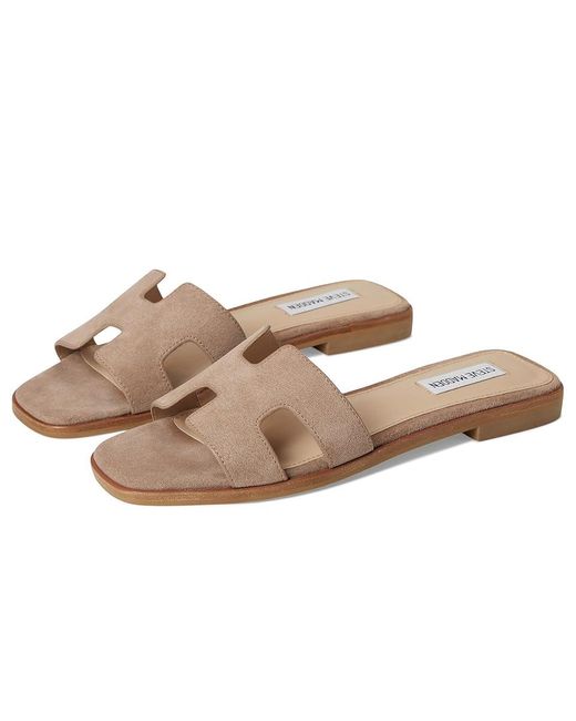 Steve Madden Multicolor Hadyn Sandals, Leather