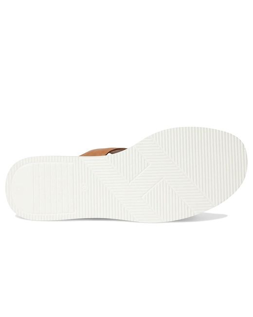 Spring Step Brown Seaport Sandals, Leather/Rubber