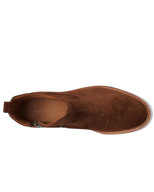 Allen Edmonds Brown Tompkins Boots 10 D (M) Leather/Rubber for men