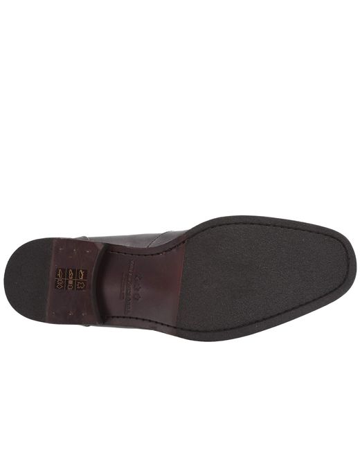 john varvatos mitchell zip boot