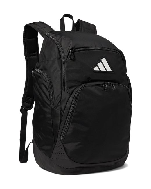 Adidas Black 5-star Team 2 Backpack
