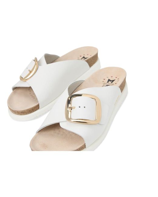 Mephisto Black Hariana Sandals Eu 38 (Us 8) B