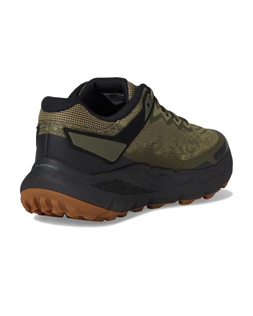 Merrell Black Nova 4 Running Shoes for men