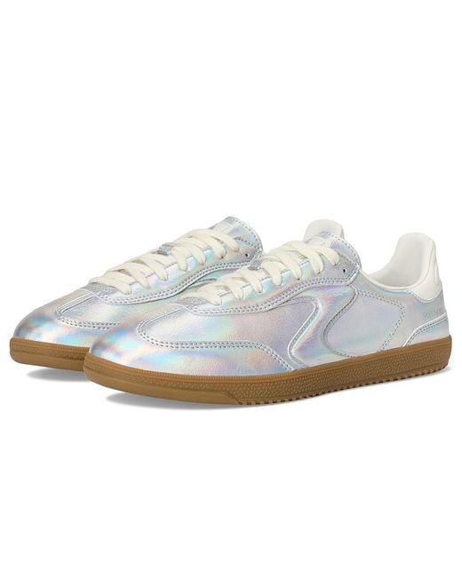 Skechers White Hotshot