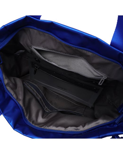 Hedgren Blue Puffer - Tote Bag