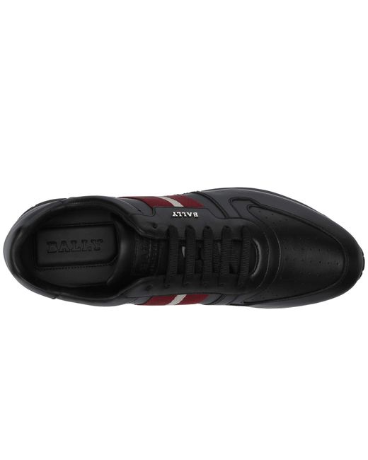 Bally Black Astel-fo/510 Sneaker for men